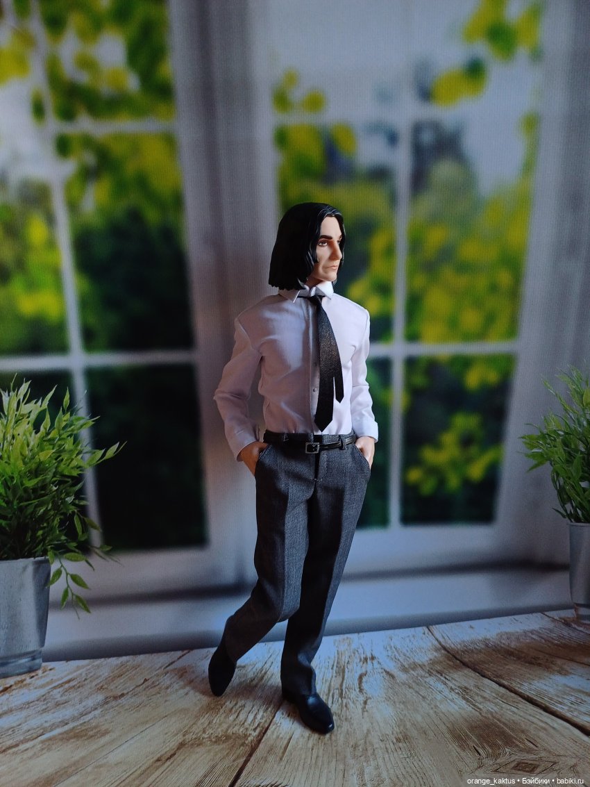 Обновки для профессора — Куклы Barbie (Барби): Looks