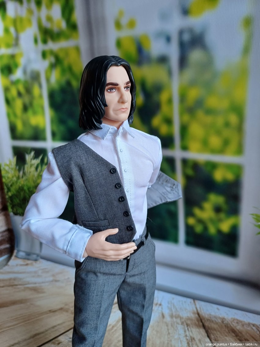 Обновки для профессора — Куклы Barbie (Барби): Looks