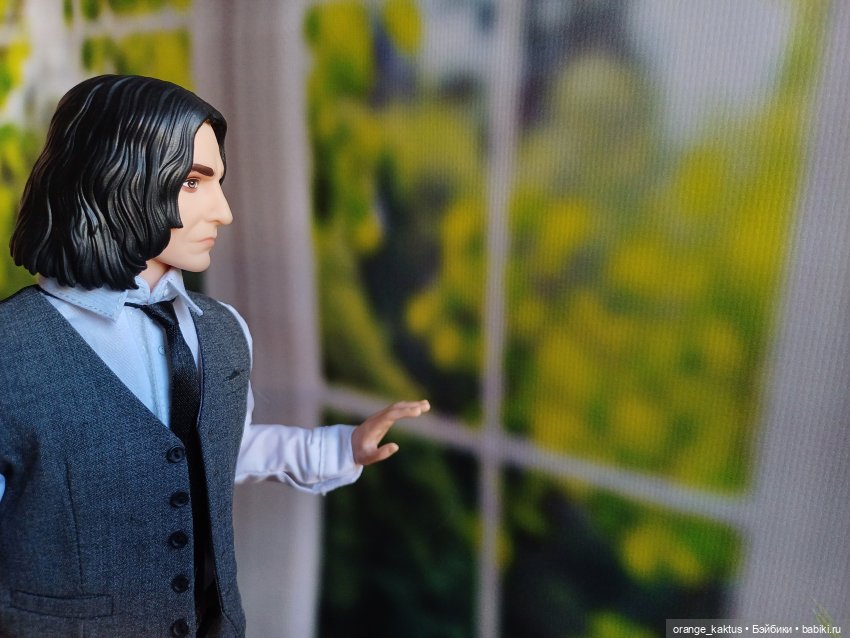 Обновки для профессора — Куклы Barbie (Барби): Looks