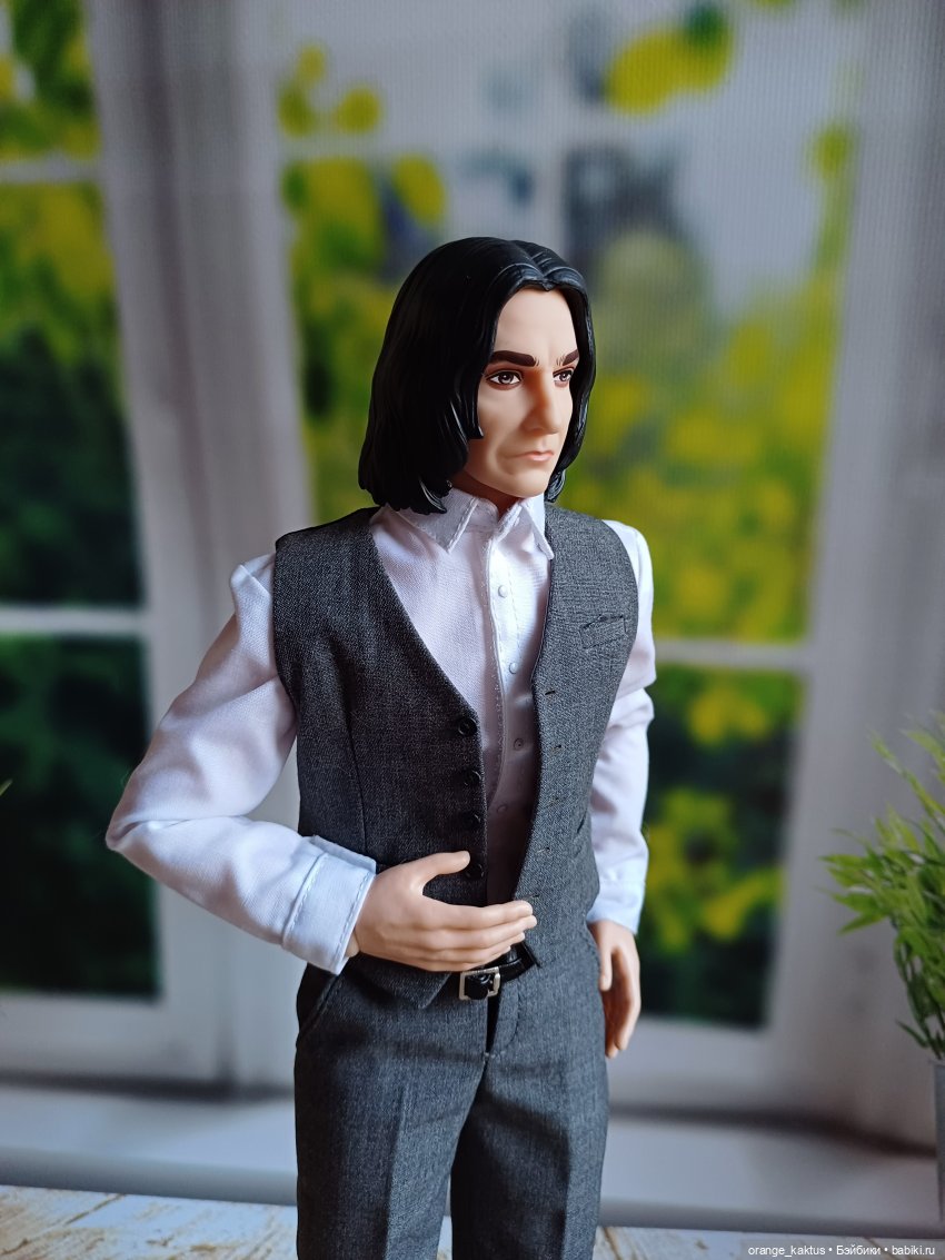 Обновки для профессора — Куклы Barbie (Барби): Looks