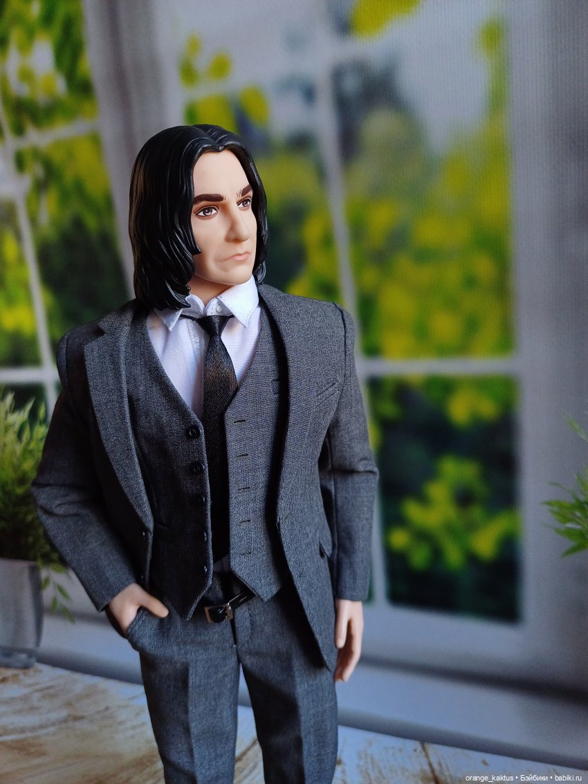 Обновки для профессора — Куклы Barbie (Барби): Looks (фото 5)