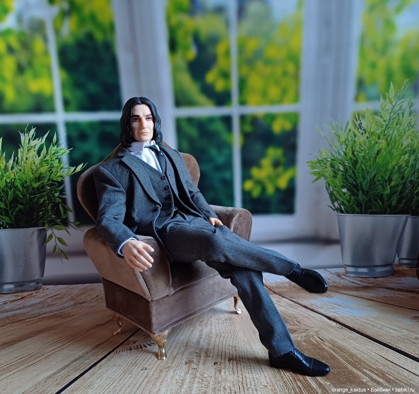 Обновки для профессора — Куклы Barbie (Барби): Looks (фото 6)