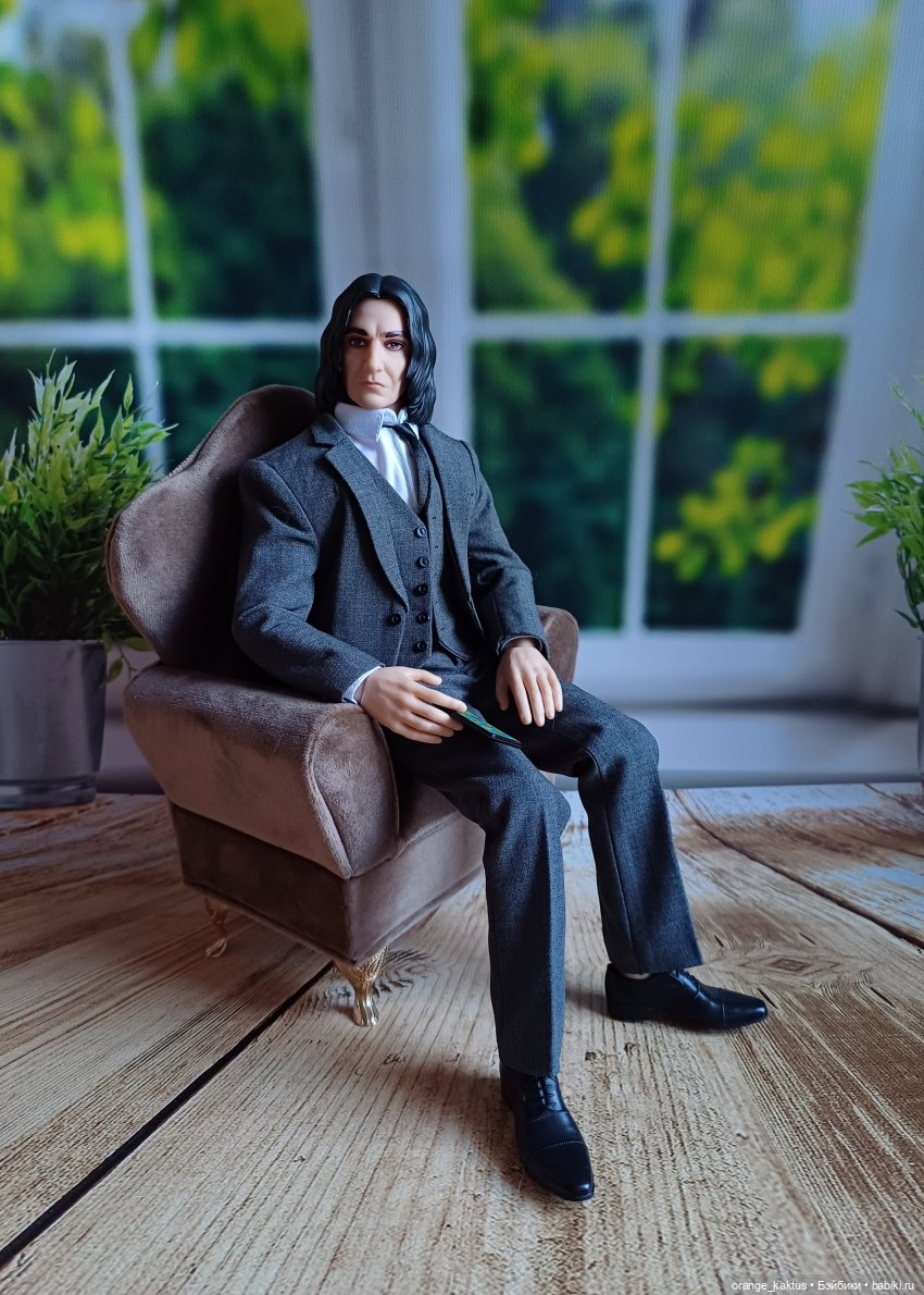 Обновки для профессора — Куклы Barbie (Барби): Looks (фото 7)