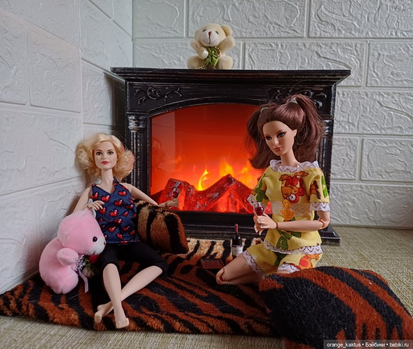 DollCi - Awards 2023. Пижамная вечеринка