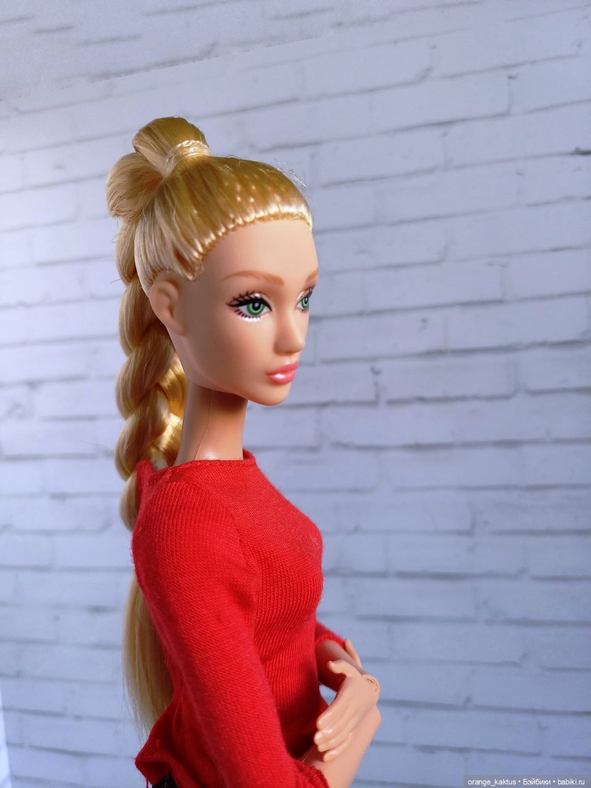 Дефа Люси. Или все побежали, и я побежал