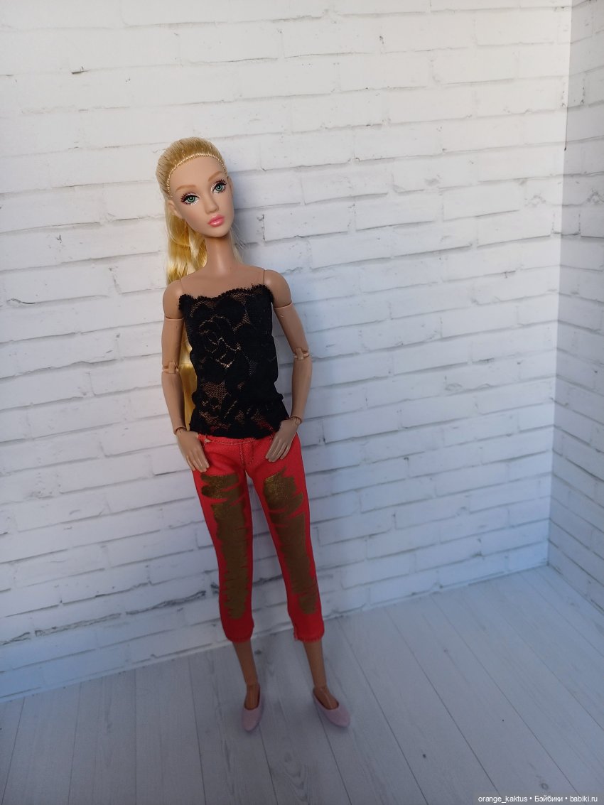 Дефа Люси. Или все побежали, и я побежал