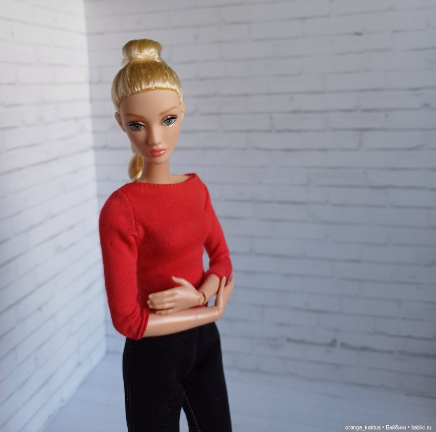 Дефа Люси. Или все побежали, и я побежал