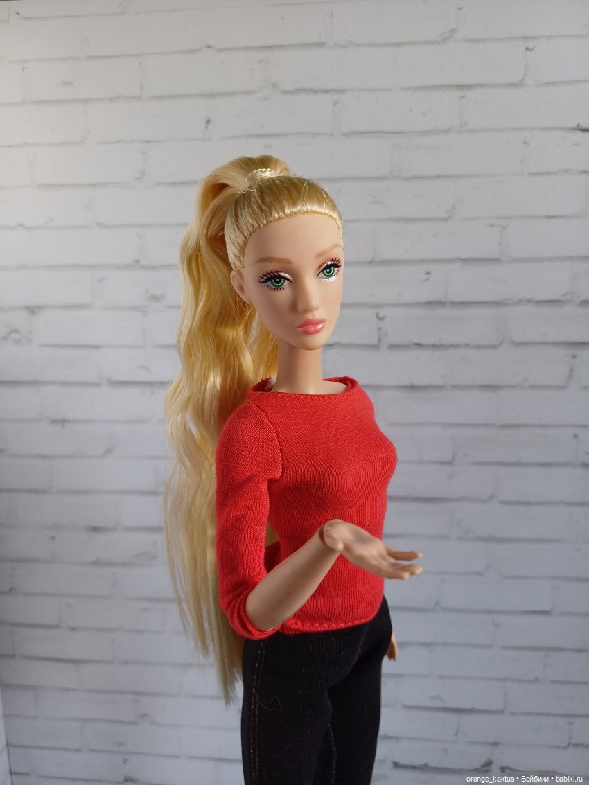 Дефа Люси. Или все побежали, и я побежал