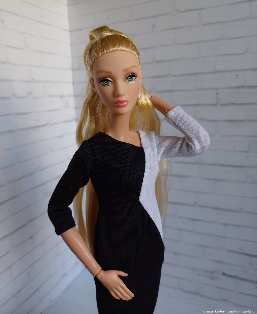 Дефа Люси. Или все побежали, и я побежал