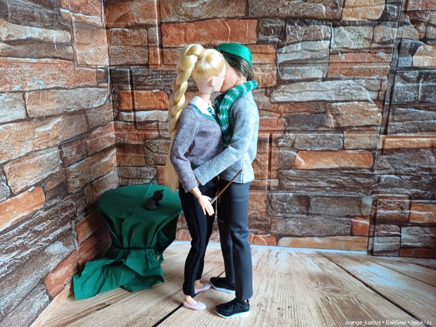 Дефа Люси. Или все побежали, и я побежал (фото 9)