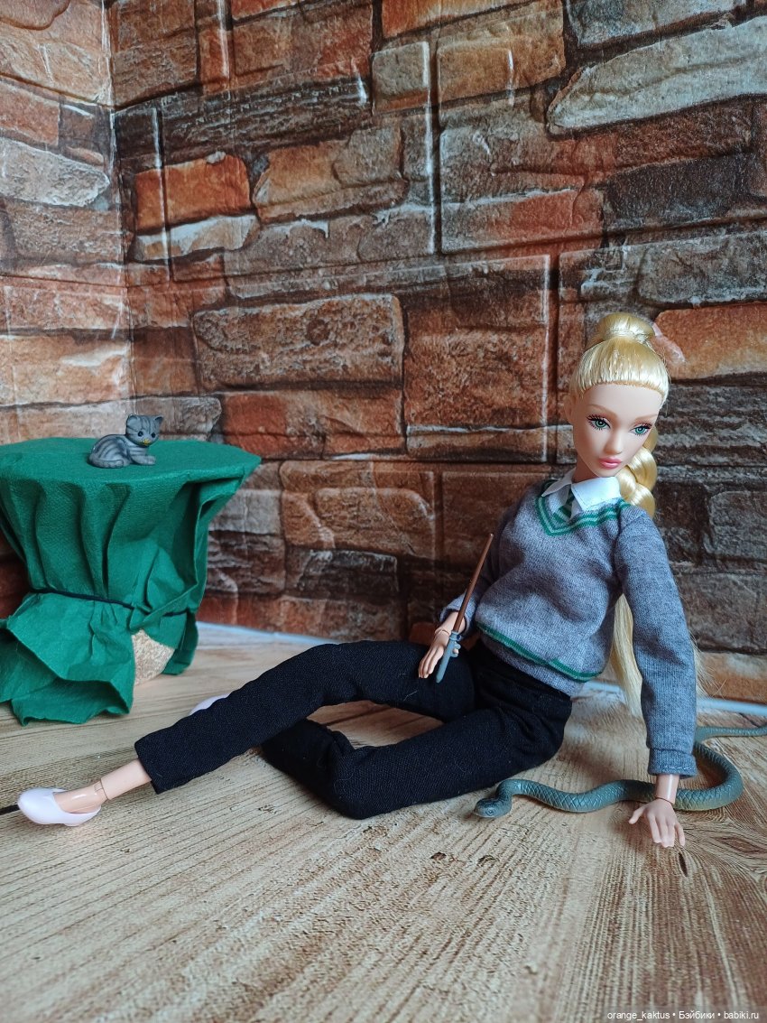 Дефа Люси. Или все побежали, и я побежал (фото 7)