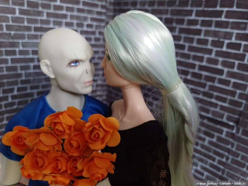 Вечер удался — Куклы Harry Potter (Гарри Поттер) Mattel: Wizarding World