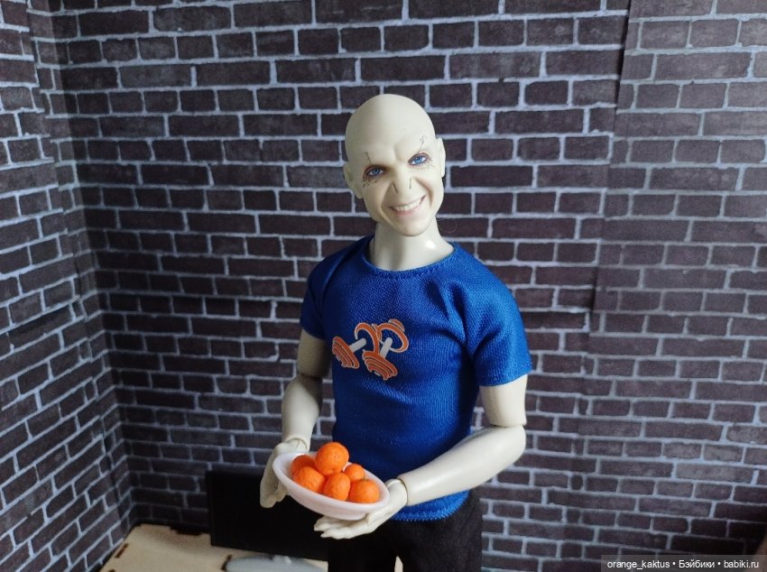 Вечер удался — Куклы Harry Potter (Гарри Поттер) Mattel: Wizarding World