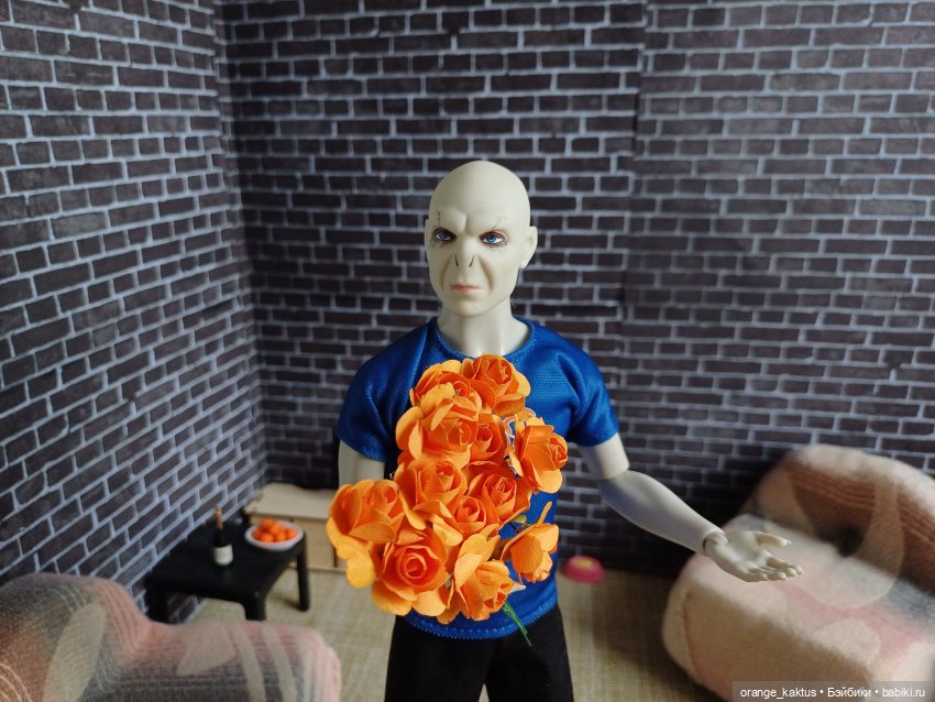 Вечер удался — Куклы Harry Potter (Гарри Поттер) Mattel: Wizarding World