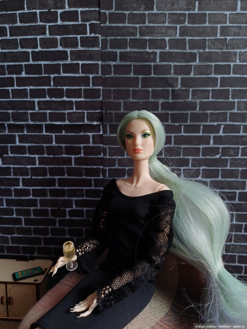 Вечер удался — Куклы Harry Potter (Гарри Поттер) Mattel: Wizarding World