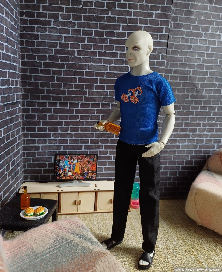 Вечер удался — Куклы Harry Potter (Гарри Поттер) Mattel: Wizarding World (фото 2)