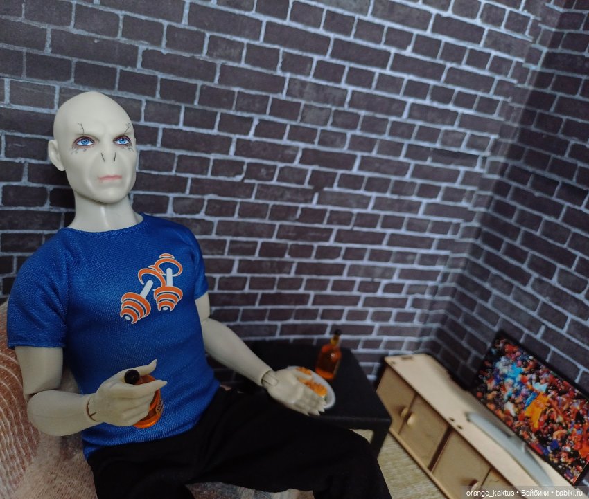 Вечер удался — Куклы Harry Potter (Гарри Поттер) Mattel: Wizarding World (фото 4)