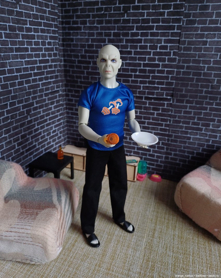 Вечер удался — Куклы Harry Potter (Гарри Поттер) Mattel: Wizarding World