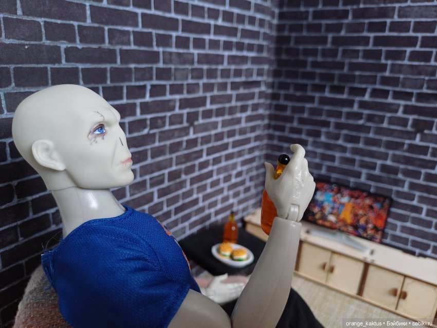 Вечер удался — Куклы Harry Potter (Гарри Поттер) Mattel: Wizarding World (фото 5)