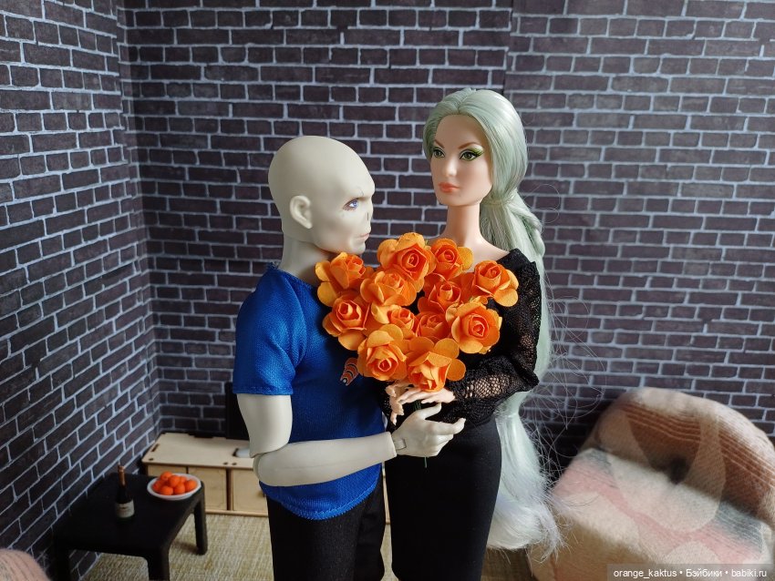 Вечер удался — Куклы Harry Potter (Гарри Поттер) Mattel: Wizarding World