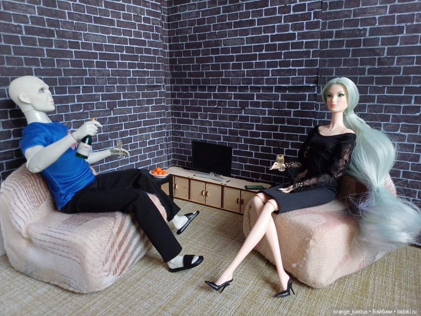 Вечер удался — Куклы Harry Potter (Гарри Поттер) Mattel: Wizarding World