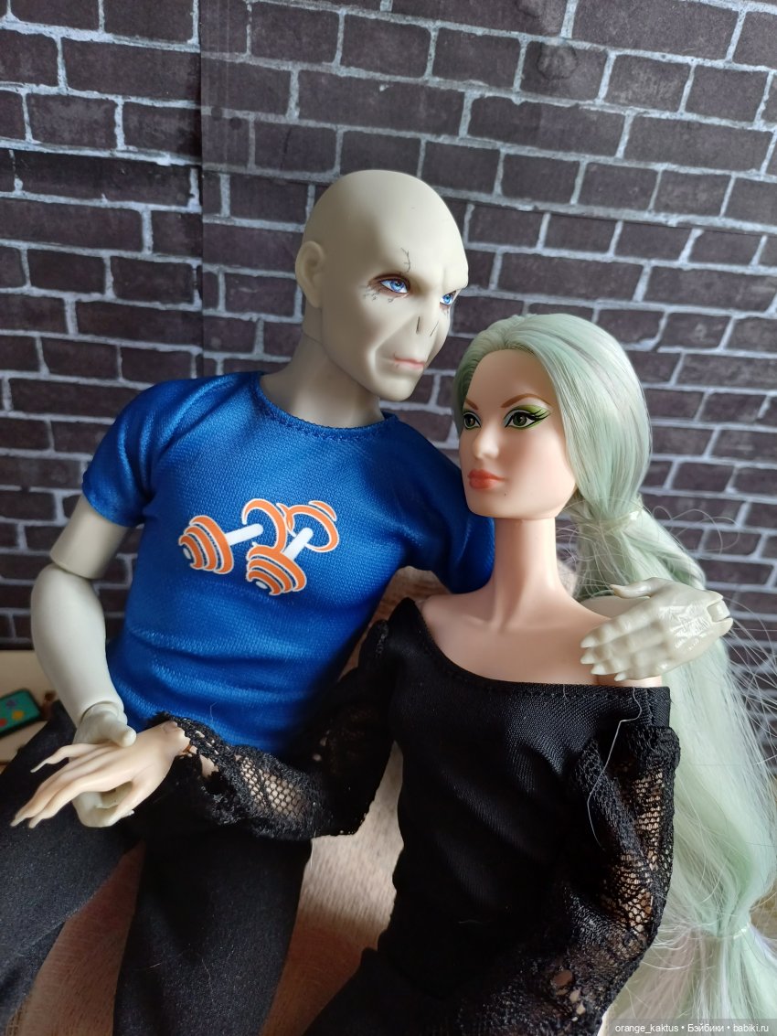 Вечер удался — Куклы Harry Potter (Гарри Поттер) Mattel: Wizarding World