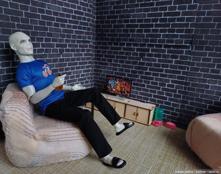 Вечер удался — Куклы Harry Potter (Гарри Поттер) Mattel: Wizarding World (фото 3)