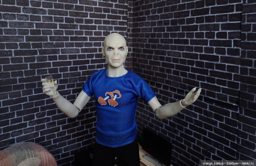 Вечер удался — Куклы Harry Potter (Гарри Поттер) Mattel: Wizarding World