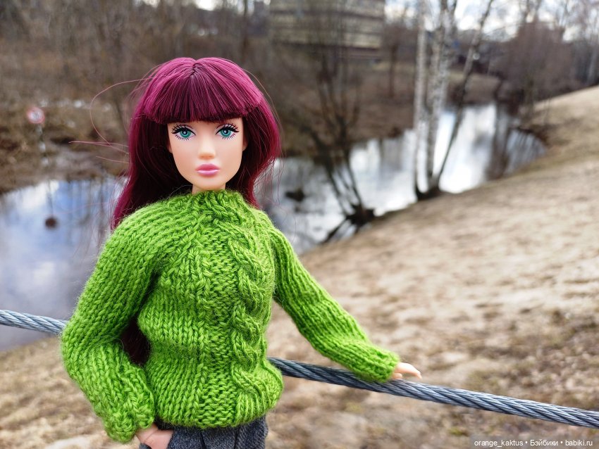 Весеннее — Аналоги Барби и куклы 1/6: клоны 90 (фото 2)