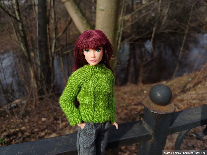 Весеннее — Аналоги Барби и куклы 1/6: клоны 90 (фото 5)