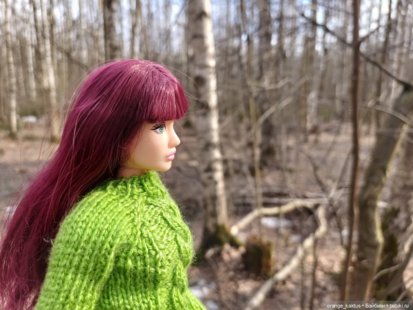 Весеннее — Аналоги Барби и куклы 1/6: клоны 90