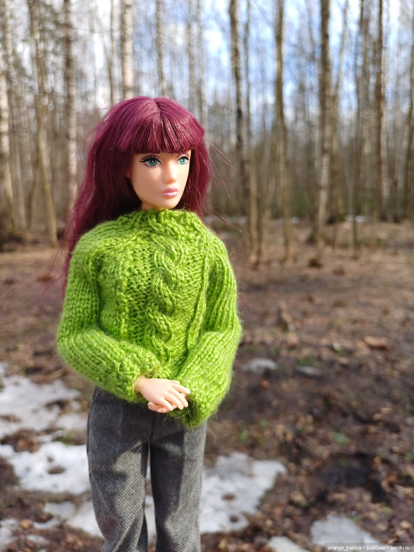 Весеннее — Аналоги Барби и куклы 1/6: клоны 90