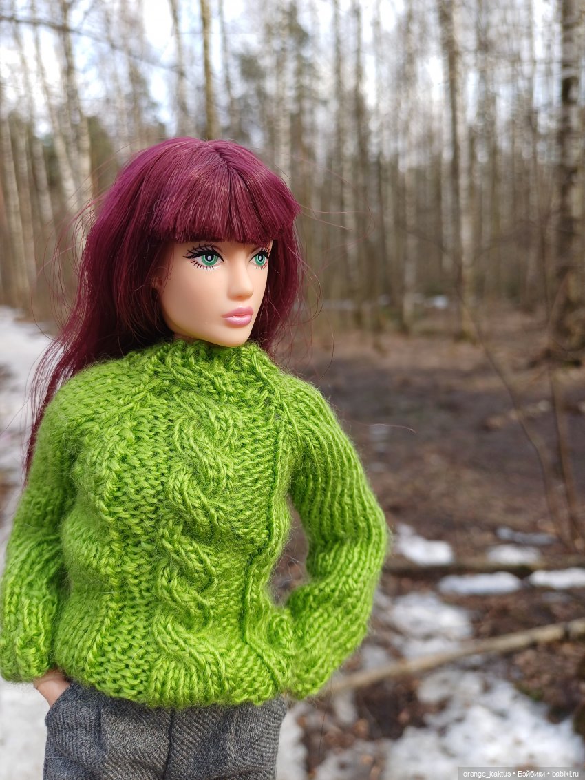 Весеннее — Аналоги Барби и куклы 1/6: клоны 90 (фото 8)