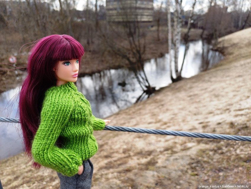 Весеннее — Аналоги Барби и куклы 1/6: клоны 90 (фото 4)
