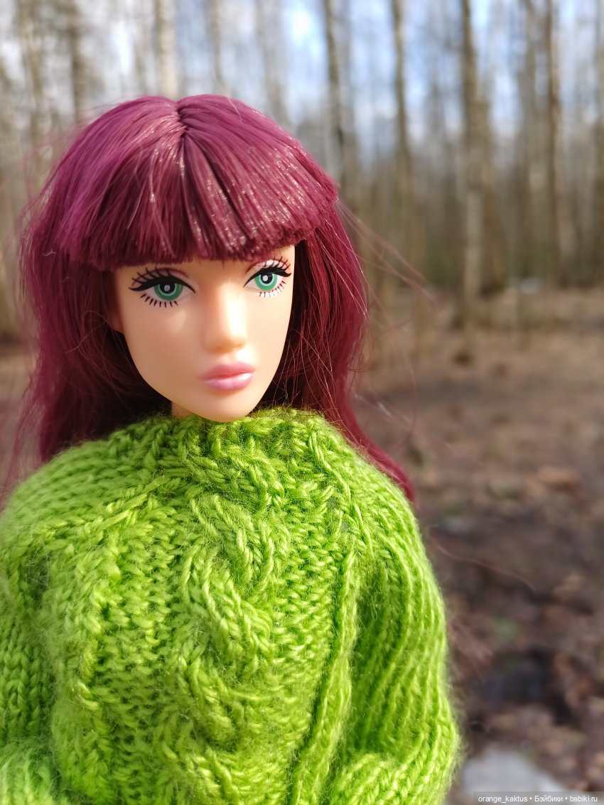 Весеннее — Аналоги Барби и куклы 1/6: клоны 90