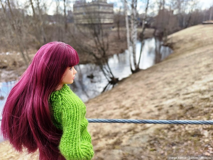 Весеннее — Аналоги Барби и куклы 1/6: клоны 90 (фото 3)