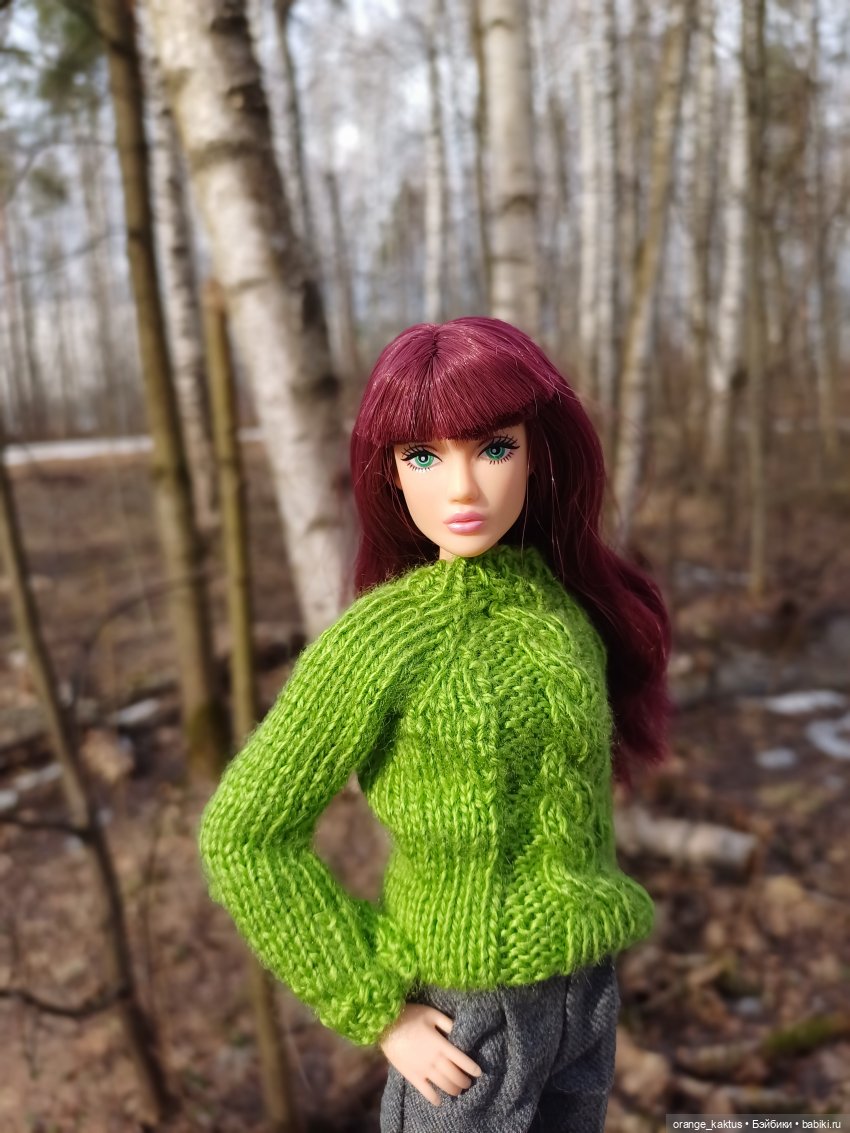 Весеннее — Аналоги Барби и куклы 1/6: клоны 90