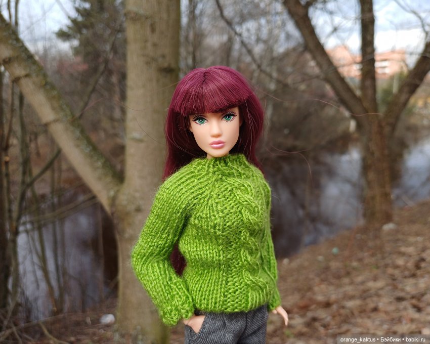 Весеннее — Аналоги Барби и куклы 1/6: клоны 90 (фото 6)