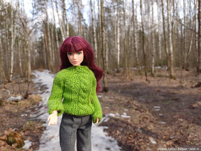 Весеннее — Аналоги Барби и куклы 1/6: клоны 90 (фото 10)