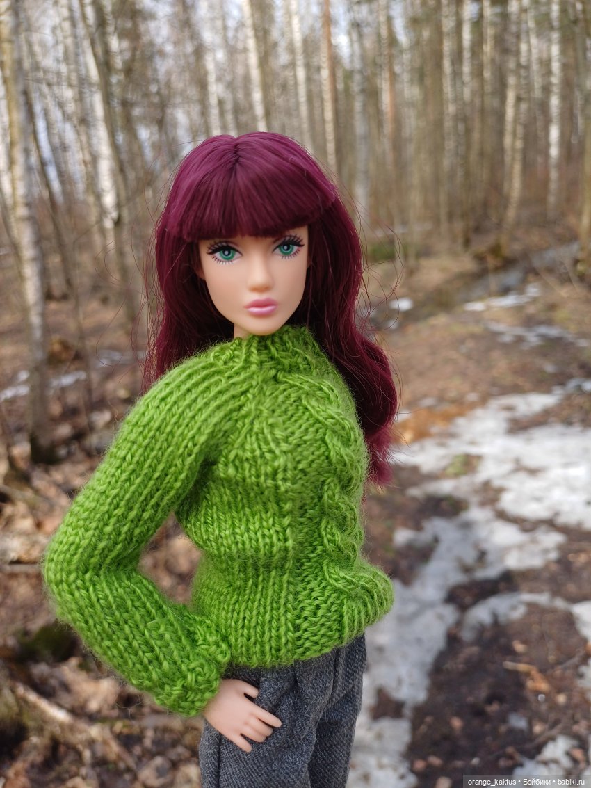 Весеннее — Аналоги Барби и куклы 1/6: клоны 90