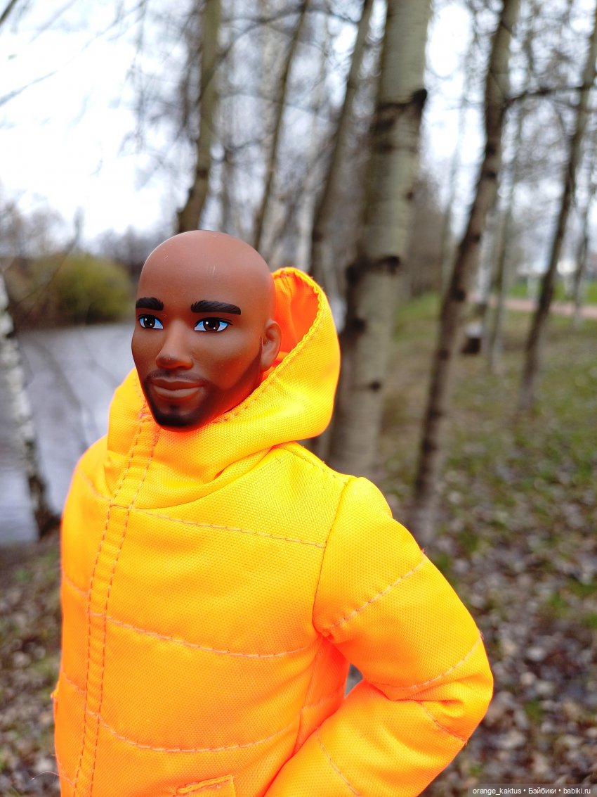 Холодным весенним днем — Гибриды шарнирных кукол (не БЖД): подбор тела