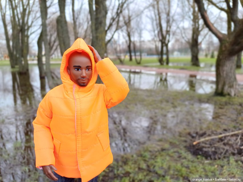 Холодным весенним днем — Гибриды шарнирных кукол (не БЖД): подбор тела (фото 7)