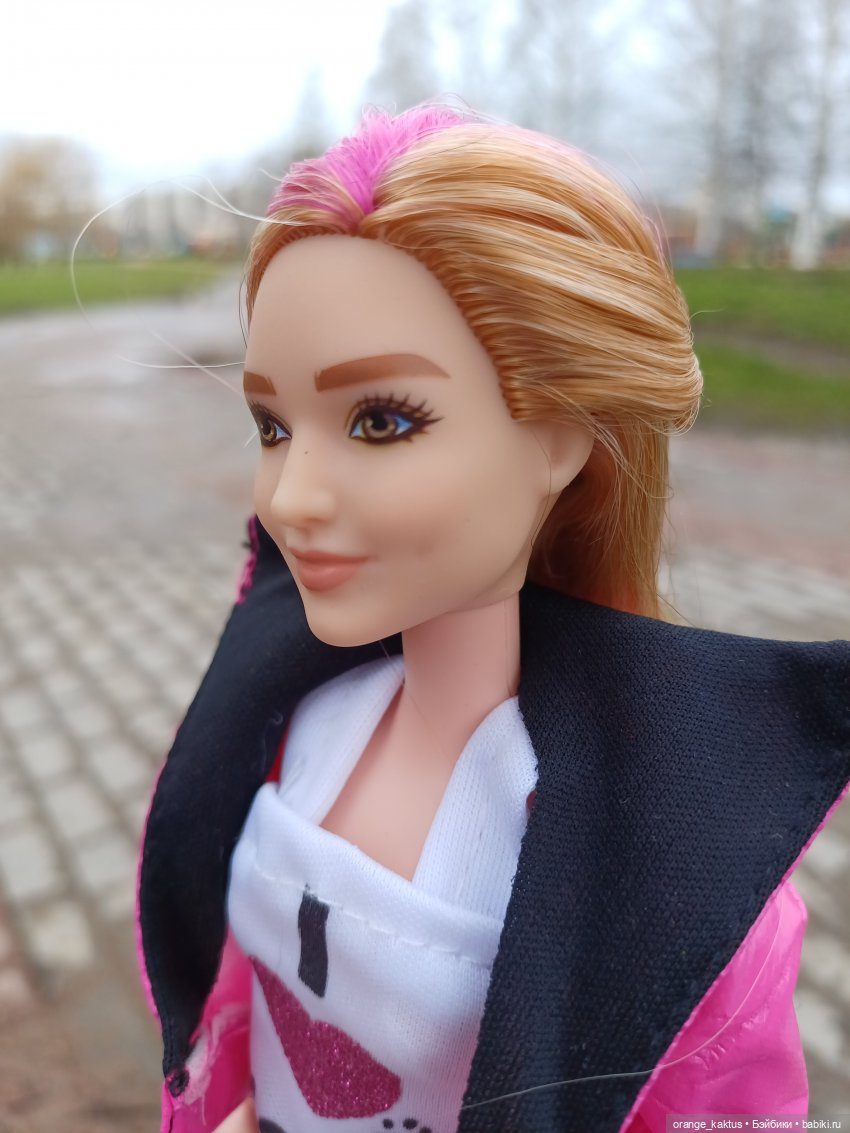 Улыбашка Милана - Куклы Барби - Barbie: коллекционные и игровые | Бэйбики -  365498