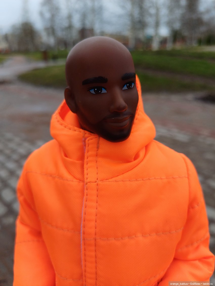 Холодным весенним днем — Гибриды шарнирных кукол (не БЖД): подбор тела