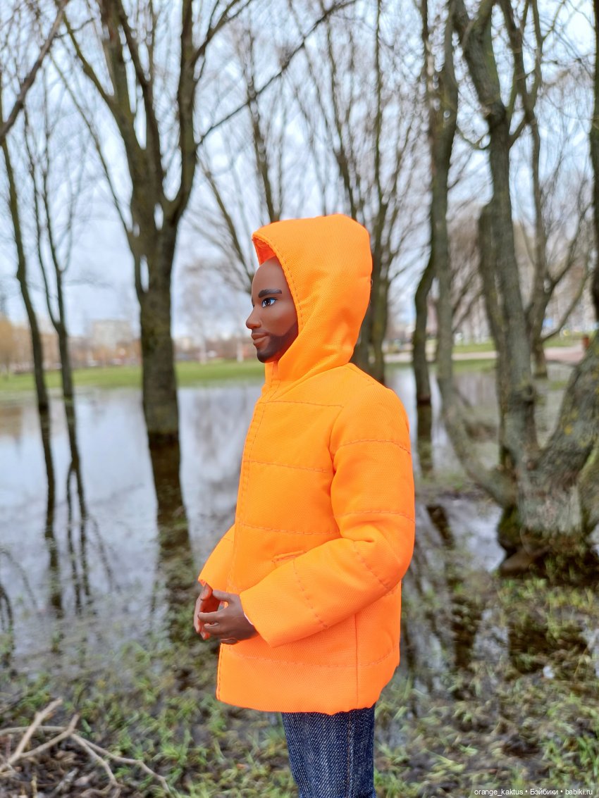 Холодным весенним днем — Гибриды шарнирных кукол (не БЖД): подбор тела (фото 4)