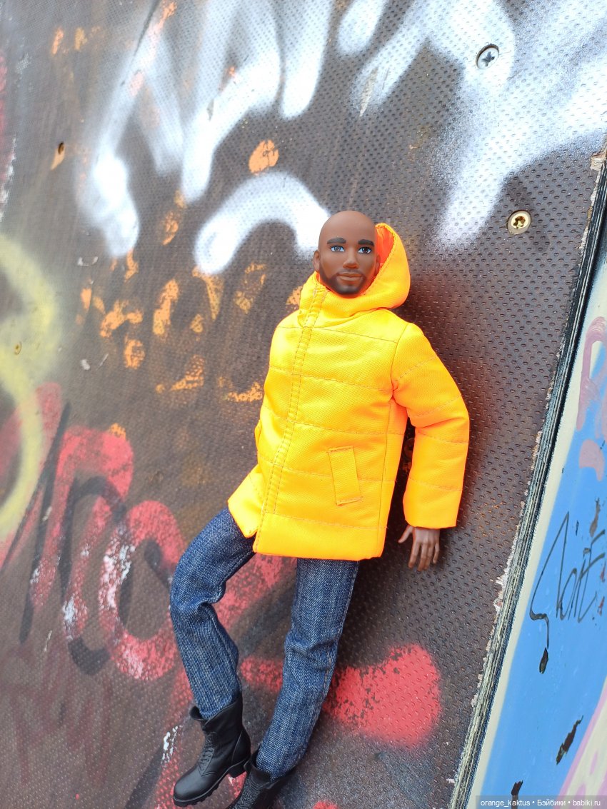 Холодным весенним днем — Гибриды шарнирных кукол (не БЖД): подбор тела