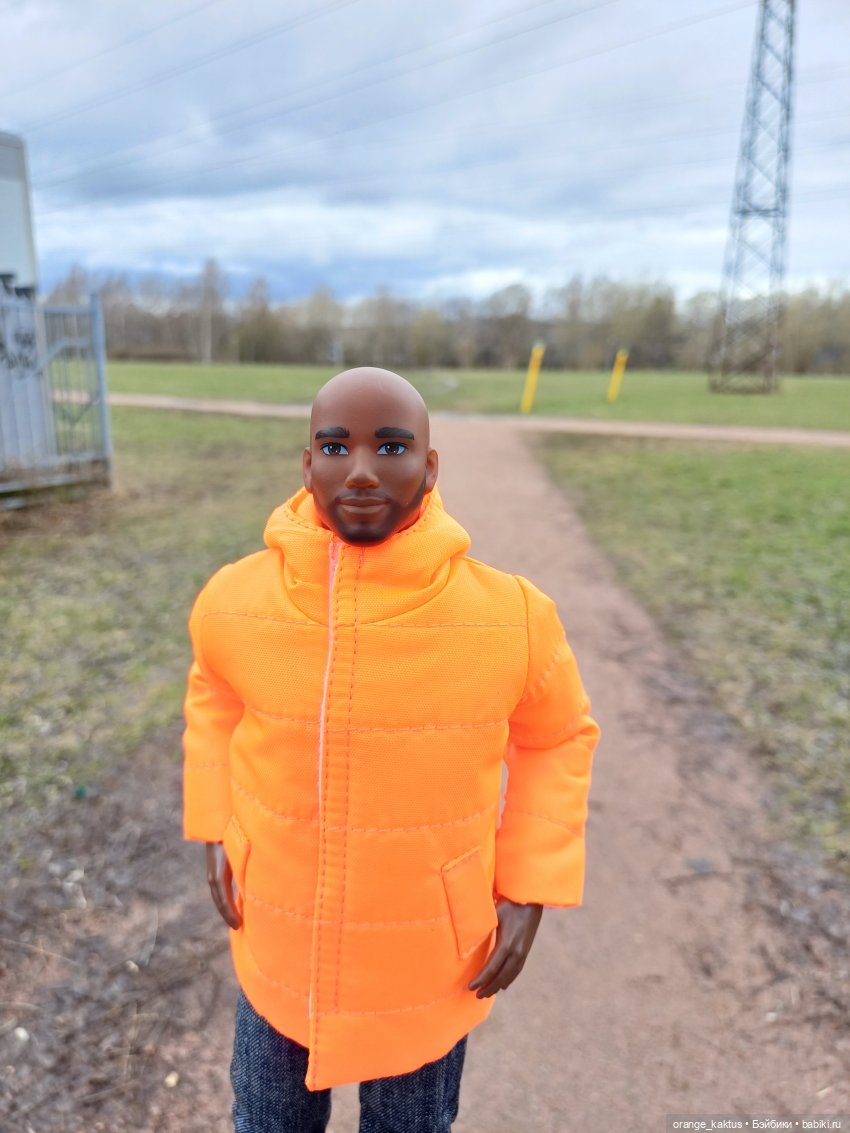 Холодным весенним днем — Гибриды шарнирных кукол (не БЖД): подбор тела (фото 8)