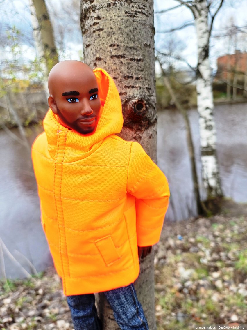 Холодным весенним днем — Гибриды шарнирных кукол (не БЖД): подбор тела