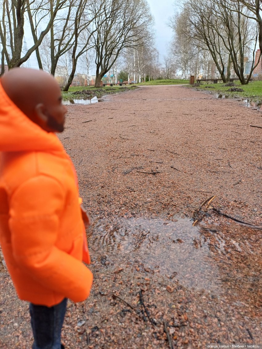 Холодным весенним днем — Гибриды шарнирных кукол (не БЖД): подбор тела (фото 3)