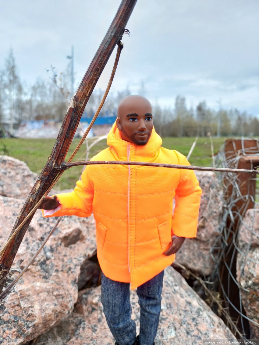 Холодным весенним днем — Гибриды шарнирных кукол (не БЖД): подбор тела